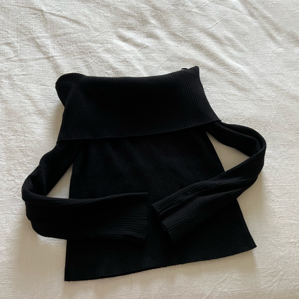 H&M crop top